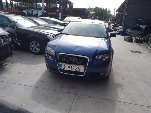AUDI A3 (8P1) — Donor Vehicle for Used Parts 
