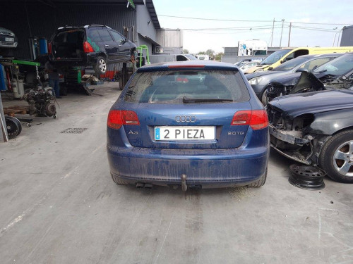 AUDI A3 (8P1) — Donor Vehicle for Used Parts 