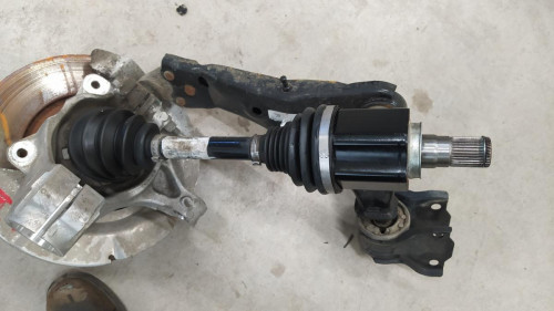 MANGUETA DELANTERA IZQUIERDA LAND ROVER DISCOVERY SPORT 