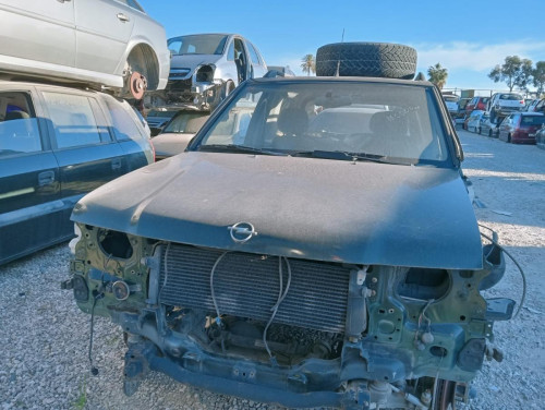  OPEL FRONTERA B 