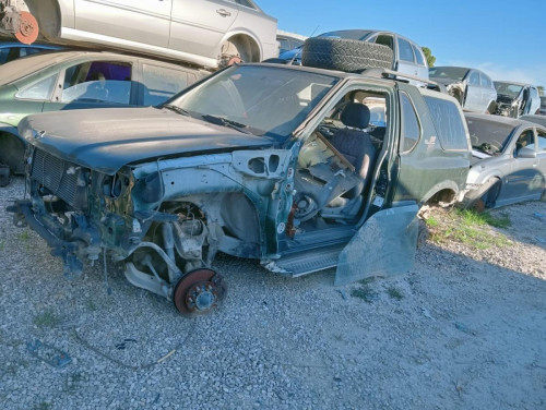  OPEL FRONTERA B 