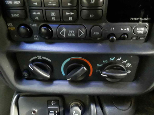 MANDO CLIMATIZADOR Chevrolet CAMARO 