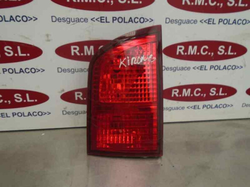 NO IDENTIFICADO Ssangyong KYRON 