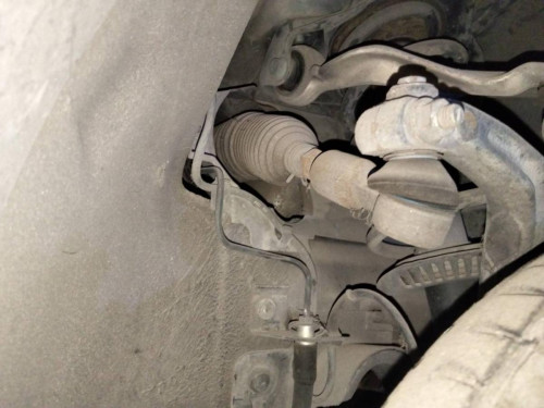 CREMALLERA DIRECCION Volkswagen PASSAT BERLINA (3B2) 