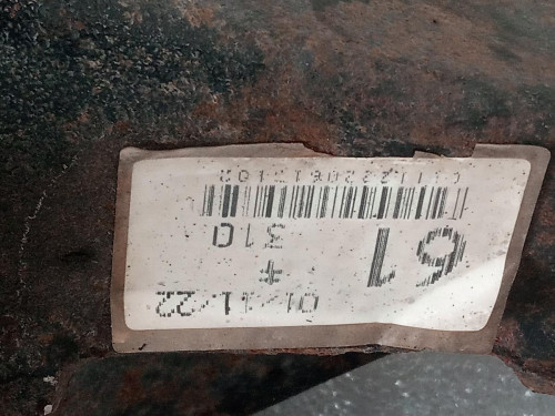  DIFERENCIAL DELANTERO TOYOTA RAV4 (A2) 