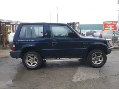 Новый товар — Donor Vehicle for Used Parts 