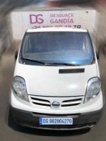 NISSAN PRIMASTAR (X83)