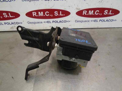 ABS, Nissan, NOTE (E12)