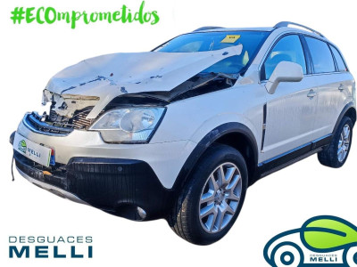 OPEL ANTARA