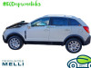 OPEL ANTARA — автомобиль-донор на запчасти 
