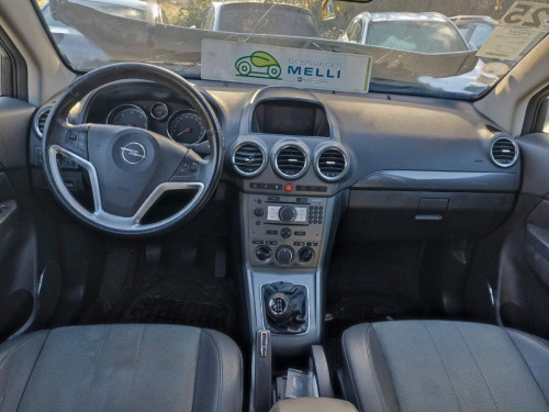 OPEL ANTARA — автомобиль-донор на запчасти 