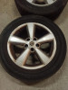 JUEGO LLANTAS Nissan QASHQAI (J10) 