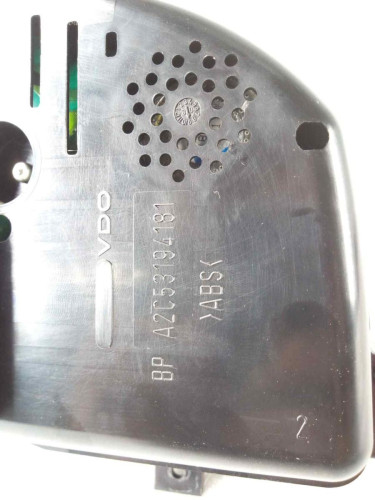  CUADRO INSTRUMENTOS, VOLKSWAGEN, PASSAT VARIANT (3C5) 