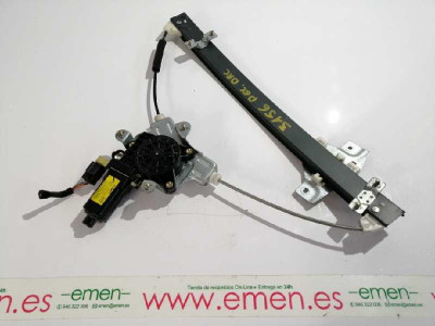 ELEVALUNAS DELANTERO DERECHO, HYUNDAI, GETZ (TB)
