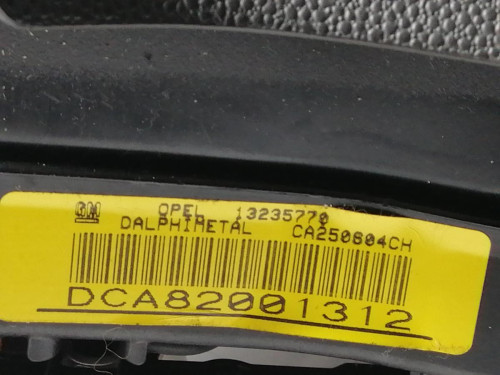  AIRBAG DELANTERO IZQUIERDO OPEL CORSA D 