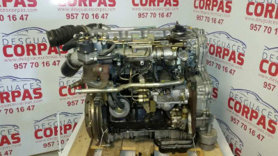 MOTOR COMPLETO, NISSAN, ALMERA (N16/E)