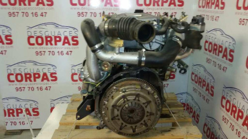  MOTOR COMPLETO NISSAN ALMERA (N16/E) 