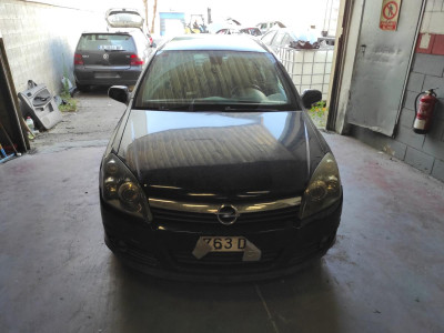 OPEL ASTRA H CARAVAN