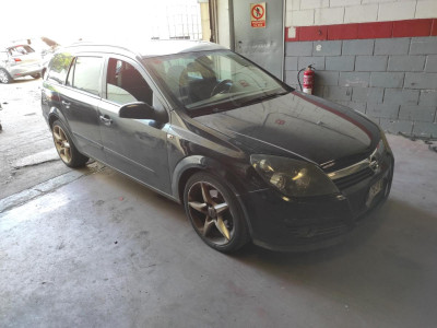 OPEL ASTRA H CARAVAN