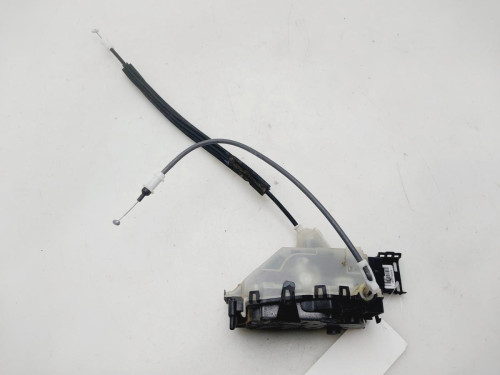 CERRADURA PUERTA TRASERA DERECHA CITROEN C3 AIRCROSS 