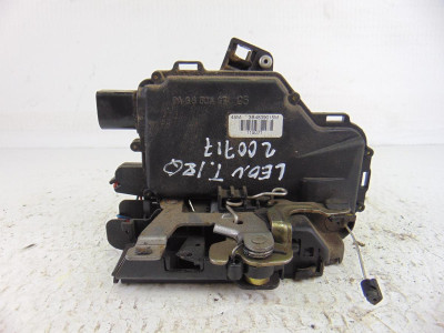 CERRADURA PUERTA TRASERA IZQUIERDA, SEAT, LEON (1M1)