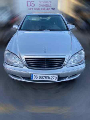 MERCEDES-BENZ CLASE S (BM 220) BERLINA