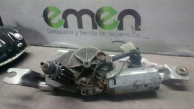 MOTOR LIMPIA TRASERO, SEAT, IBIZA (6K1)