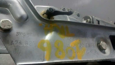 MOTOR LIMPIA TRASERO, SEAT, IBIZA (6K1)