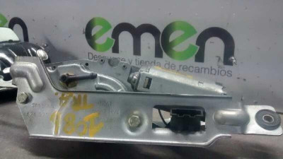 MOTOR LIMPIA TRASERO, SEAT, IBIZA (6K1)