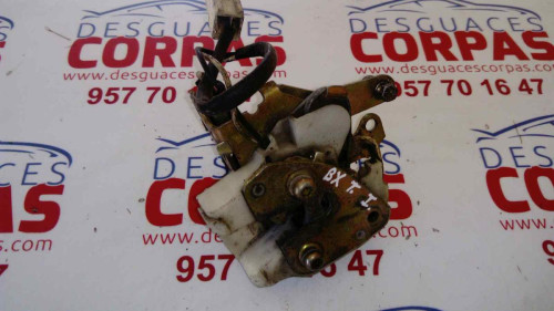  CERRADURA PUERTA TRASERA IZQUIERDA 