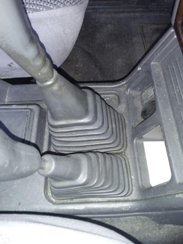 GUARNECIDOS PALANCA CAMBIO MITSUBISHI GALLOPER (HYUNDAI)(02.1998) 