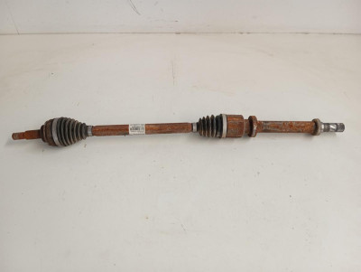 TRANSMISION DELANTERA DERECHA, RENAULT, CLIO IV