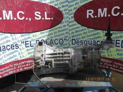CAJA CAMBIOS