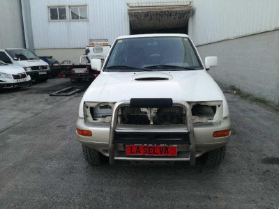 NISSAN TERRANO II (R20)