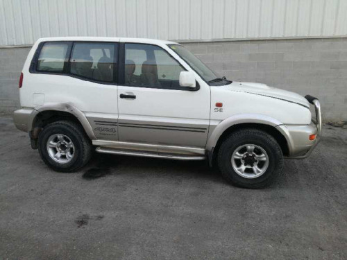 NISSAN TERRANO II (R20) — автомобиль-донор на запчасти 