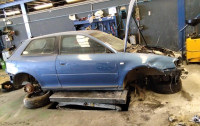 AUDI A3 (8L)