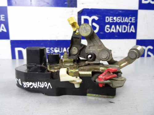  CERRADURA PUERTA DELANTERA DERECHA CHRYSLER VOYAGER (RG) 