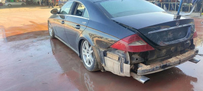 MERCEDES-BENZ CLS (BM 219)