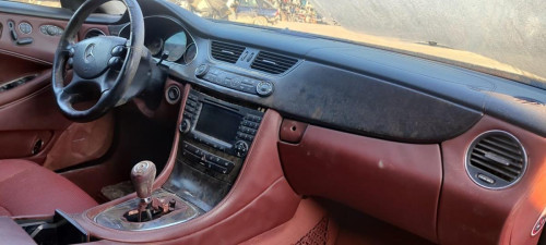  MERCEDES-BENZ CLS (BM 219) 