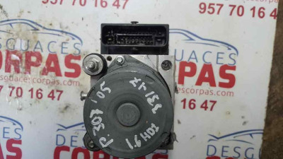 ABS, Peugeot, 307 BERLINA (S2)