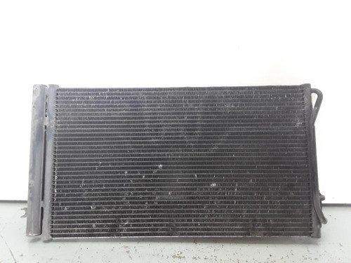CONDENSADOR / RADIADOR AIRE ACONDICIONADO BMW SERIE 1 BERLINA (E81/E87) 