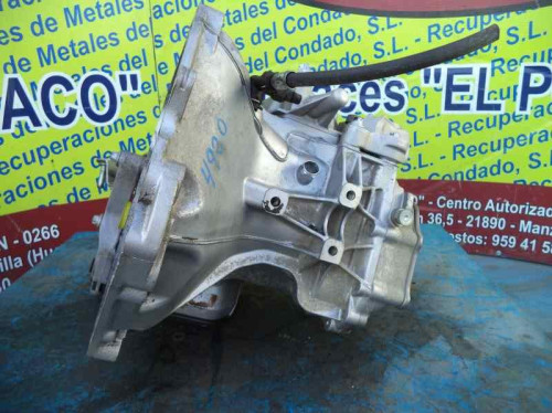 CAJA CAMBIOS Opel CORSA C 
