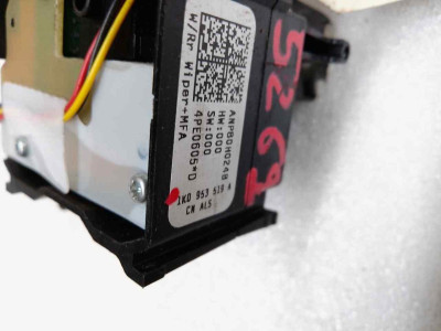 MANDO LIMPIA, VOLKSWAGEN, CADDY (2K)(02.2004)