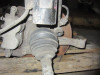  MANGUETA DELANTERA DERECHA CHEVROLET CAPTIVA 