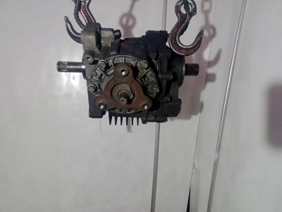 CAJA TRANSFER, VOLKSWAGEN, TIGUAN (5N1)