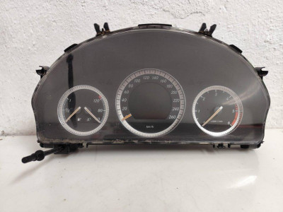 CUADRO INSTRUMENTOS, MERCEDES-BENZ, CLASE C (BM 204) BERLINA