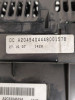  CUADRO INSTRUMENTOS MERCEDES-BENZ CLASE C (BM 204) BERLINA 