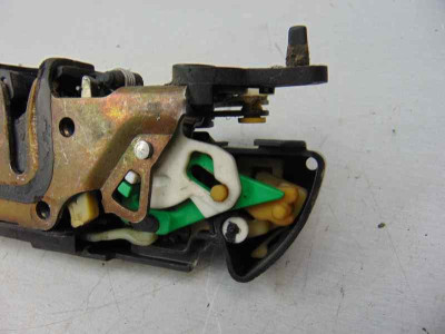 CERRADURA PUERTA TRASERA IZQUIERDA, OPEL, FRONTERA B
