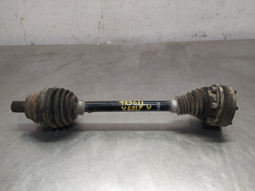 TRANSMISION DELANTERA IZQUIERDA VOLKSWAGEN GOLF V (1K1)(10.2003) 