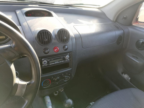 CHEVROLET KALOS — vehículo donante para recambios 